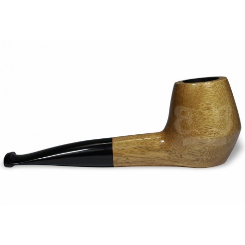 Cachimbo Elite Nº 4 Reto (Filtro Permanente) Piteira Chifre